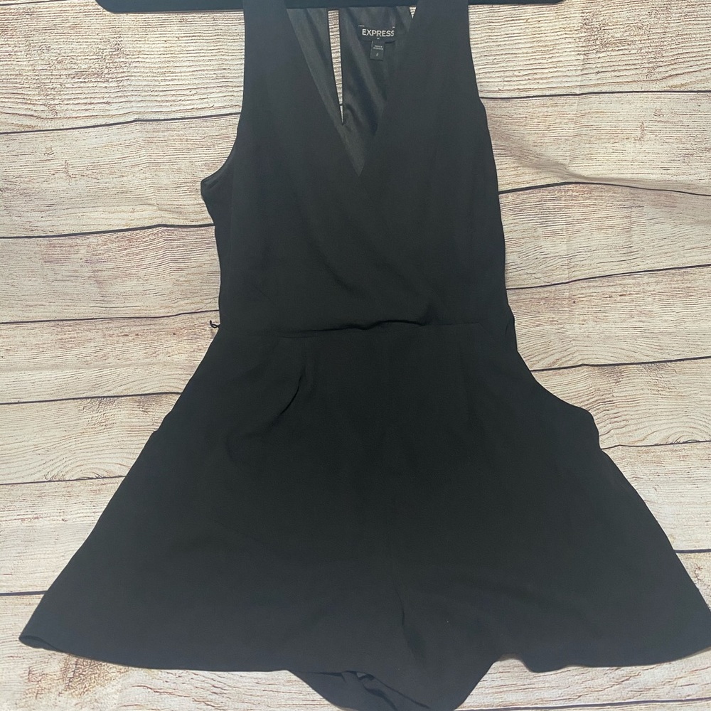 Express Romper